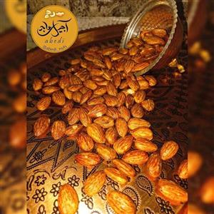 مغز‌ بادام‌درختی‌ شور‌سالم‌اعلاء(200گرمی)