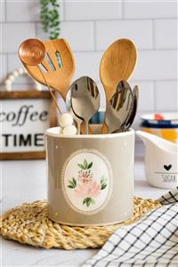 جاقاشقی سرامیکی مدل FLOWER