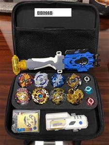 فرفره انفجاری مجموعه 8 تایی چمدانی