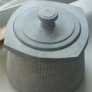 دیزی سنگی سه‌نفره  ( به همراه هدیه ) 