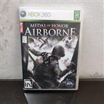 بازی MEDAL OF HONOR AIRBORNE مخصوص XBOX 360 (بازی ایکس باکس 360)
