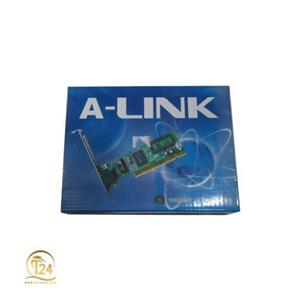 کارت شبکه A-LINK