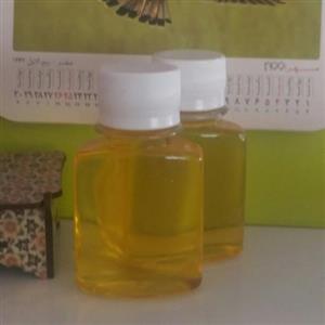 روغن بادام تلخ کوهستانی ارگانیک(65cc)