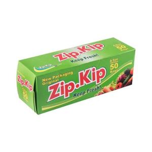 زیپ کیپ 50 عددی سایز 14×18