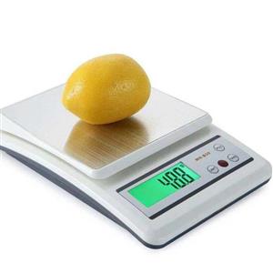 ترازو 3 کیلوگرمی با دقت یک دهم گرم مدل wh-B20