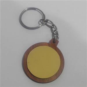 جاکلیدی طلایی گرد یکرو  گیفت فاطمیه 100 تایی ( سرکلیدی تبلیغاتی گیفت محرمگیفت غدیر )