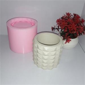 قالب سیلیکونی گلدان