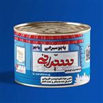 کنسرو سیرابی مخلوط پاچو.محتویات (حداقل 2 عدد سیرابی) وزن 450 گرم (بدون مواد نگهدارنده انقضاء 2 سال پس از تولید)