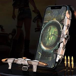 دسته بازی شش انگشتی (پابجی و کالاف) مدل G15