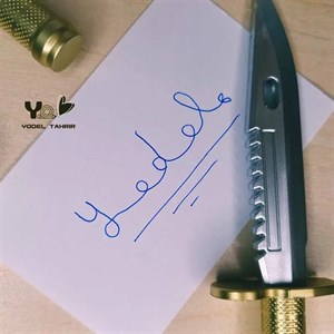 خودکار چاقو دار