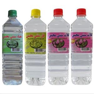 پکیج گلاب ممتاز دو عدد - عرق نعنا- عرق هل
