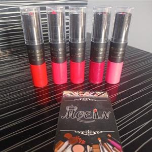 رژ لب جامد و مایع دوطرفه هدی بیوتی بسته 4 عددی