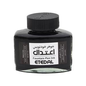 جوهر خودنویس مشکی مارک اعتدال درجه یک