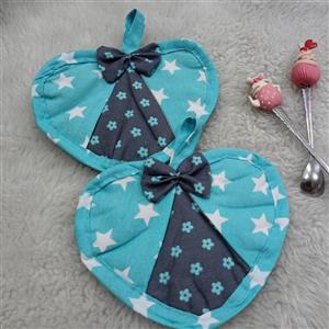 پک 4 عددی دستگیره قلب .دو جفت