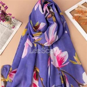 شال  سوپر  نخ وارداتیقواره  2  متر  در  75 دور دوخت