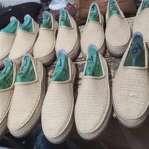 گیوه کنفی مزدانه