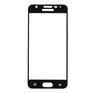 گلس سامسونگ samsung glaxy  j5 prime  خشگیر محافظ صفحه نمایش شیشه ای g570 گلس فول جی 5 فایو پنج پریم G570
