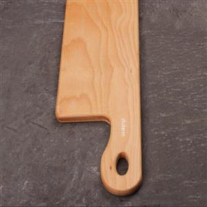 تخته سرو T41چوبی چوبارو طول44 عرض 14 وزن 380گرم 