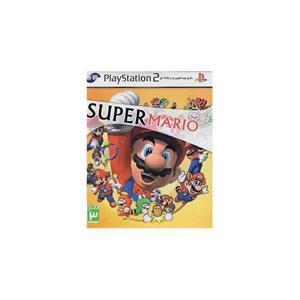 بازی Super Mario مخصوص ps2