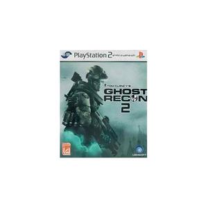 بازی Tom Clancys Ghost Recon 2 مخصوص PS2 Tom Clancys Ghost Recon 2 For PS2 Game