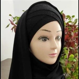 هد شال  لمه دوپیلی زیبا وشیک