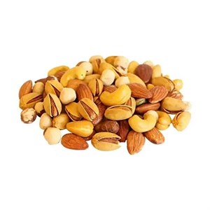اجیل 4 مغز شور زعفرانی500 گرم