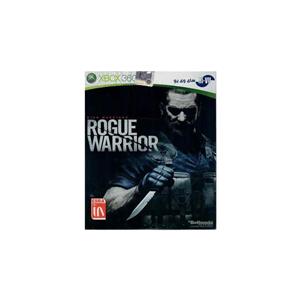 بازیRogue Warrior مخصوص ایکس باکس 360 Rogue Warrior For Xbox 360 Game