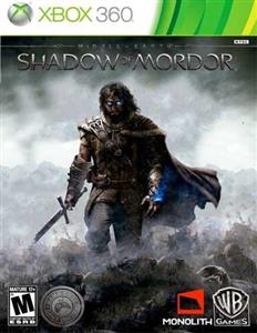 بازی Shadow Of Mordor مخصوص ایکس باکس 360 Shadow Of Mordor For Xbox 360 Game