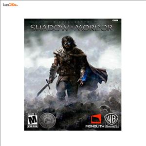 بازی Shadow Of Mordor مخصوص ایکس باکس 360
