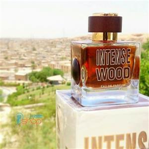 ادکلن مردانه اینتنس وود Intense Wood Intense Wood 100ml