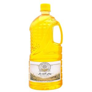روغن کنجد طبیعی خالص 1 لیتری درجه یک تضمین کیفیت