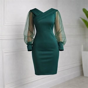  لباس مجلسی زنانه کد 15