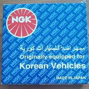 شمع خودرو، NGK ایریدیوم ژاپنی، مناسب Xu7و Ef7، اصلی وارداتی