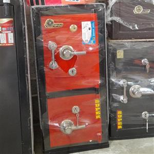 گاوصندوق دوطبقه 250b ایران کاوه (ارسال با باربری و پس کرایه میشود)