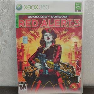 بازی COMMAND & CONQUER RED ALERT 3مخصوص XBOX 360 (بازی ایکس باکس 360)