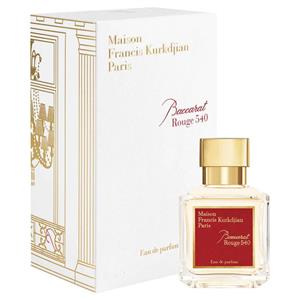 عطر باکارات رژ 540 قرمز  (زنانه مردانه) شرکتی سایز 100 میل