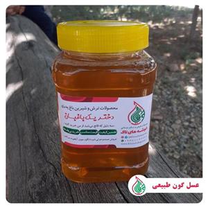 عسل گون طبیعی (یک کیلو) خوشه های تاک 