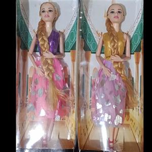 عروسک باربی تمام مفصلی