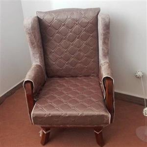 کاور مبل1نفره، سه لایه ضدتعریق