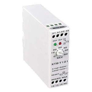 رله تایمر صنعتی کتابی(KTB-T101)