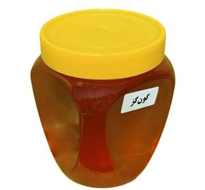 عسل گون گز طبیعی درجه یک 1000 گرمی