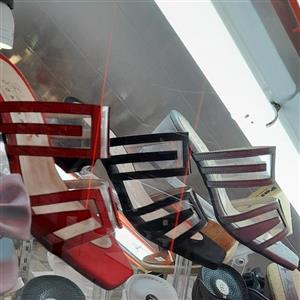 صندل طلقی شیشه ای