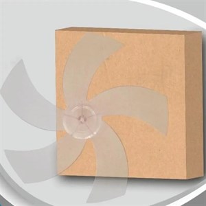پروانه 5 پر پنکه ایستاده آیسن icen درجه یک