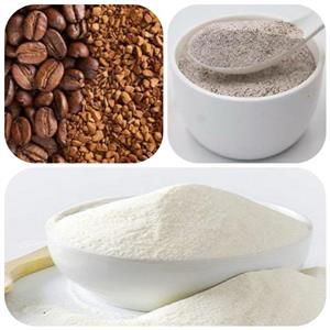 پک قهوه فوری (نسکافه) گلد برزیلی اصل ، کافی میت نستله ترکیه و کاپوچینوی اندونزی اصل
