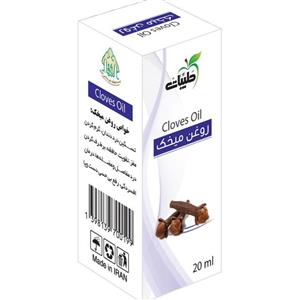 روغن میخک طیبات