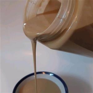 ارده کنجد درجه 1طلایی  عمده 10 کیلویی گالنی