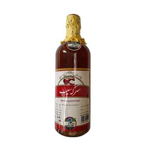 سرکه سیب آقا بزرگ - 1 لیتری
