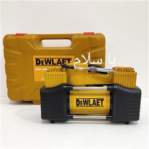 کمپرسور فندکی دو سیلندر دیوالت مدل DTP 300