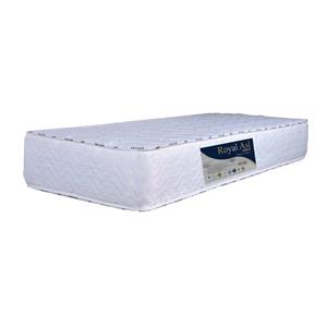 تشک طبی فنری رویال مدل پرنیان تک نفره سایز 200 در 90 سانتی متر اکونومی