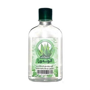 شامپو گیاهی آلوئه ورا